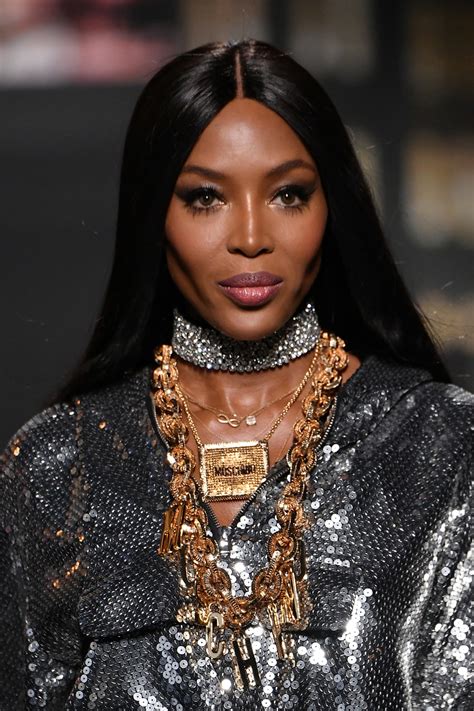 naomi campbell supermodel.